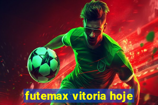 futemax vitoria hoje